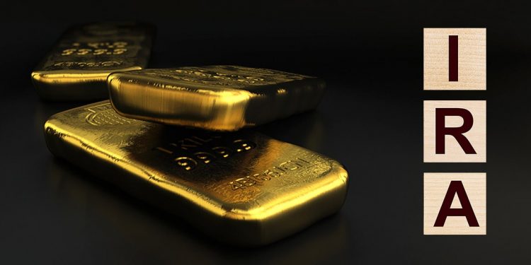 How do I buy gold in IRA?