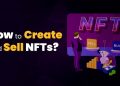 How to create and sell NFT