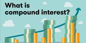 What is compound interest and how does it work?