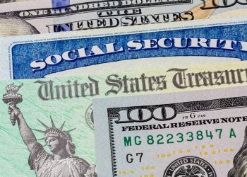 What is the Social Security payment schedule?