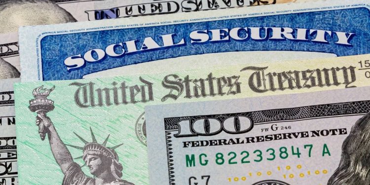 What is the Social Security payment schedule?